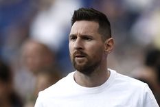 Messi tuvo dos ofertas de Europa, además de lo del Barcelona. Foto: Noticias Argentinas Messi tuvo dos ofertas de Europa, además de lo del Barcelona. Foto: Noticias Argentinas