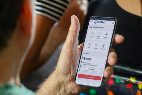 Los afiliados a PAMI pueden consultar sus recetas vigentes y vencidas desde la app Mi PAMI en cualquier momento. Los afiliados a PAMI pueden consultar sus recetas vigentes y vencidas desde la app Mi PAMI en cualquier momento.