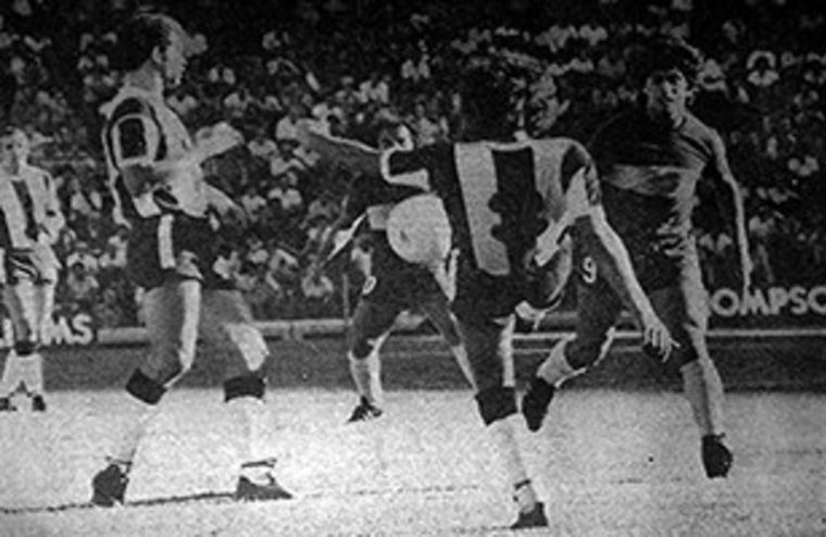 Gimnasia Boca 1978