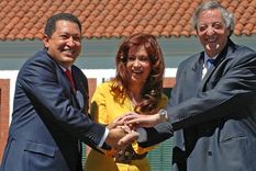 El exjefe de inteligencia de Hugo Chávez reveló que mandaban dinero a la Argentina para Néstor Kirchner.
