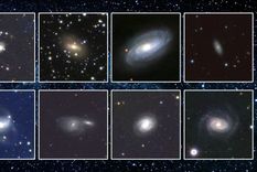 Los científicos del MIT han identificado 18 nuevos eventos de perturbación de mareas (TDE). Foto: Dpa.