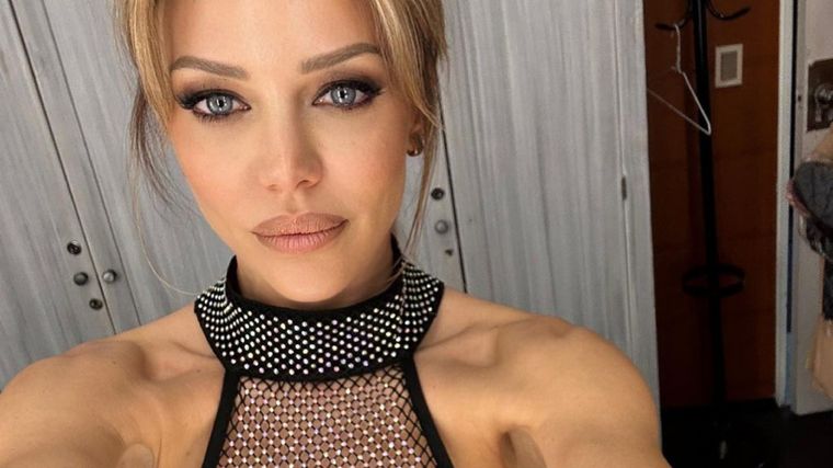 El post de Evangelina Anderson que levantó la temperatura Evangelina Anderson es una reconocida modelo y bailarina argentina. Foto: Fuente: imagen - instagram @evangelinaanderson