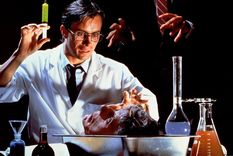 de medico y de loco (y de sabios) todos tenemos un poco