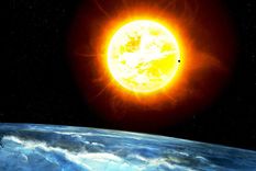 Explican por primera vez cómo será la muerte del Sol