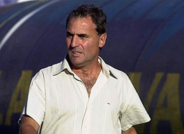 Leonardo Madelón y un gran respeto a La Bombonera. Leonardo Madelón y un gran respeto a La Bombonera.