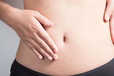 Ejercicio para mayores de 50. Foto: Shutterstock