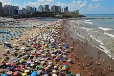 Se acerca fin de año y con él, el sueño de unas vacaciones tras meses estresantes. Foto: Télam