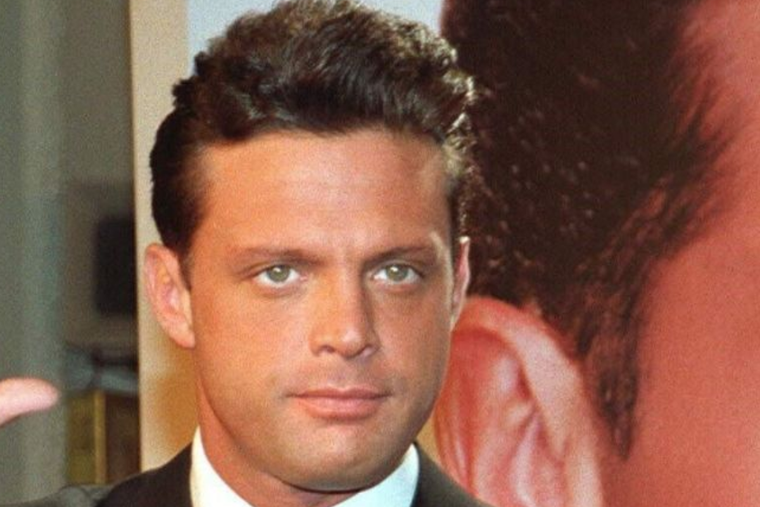 Luis Miguel es el artista latino más exitoso de la historia Foto: EFE