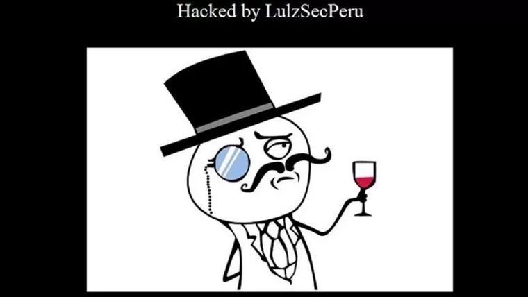 Foto: LULZSECPERU