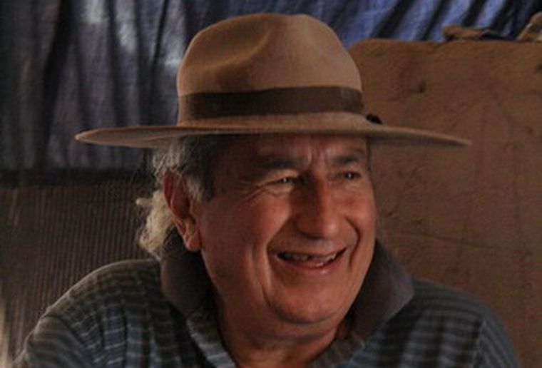 El maestro Máximo Arías.