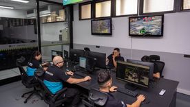 Ojos en Alerta reúne el 85% de los reportes que ingresan al centro de operaciones de la Ciudad de Mendoza. Ojos en Alerta reúne el 85% de los reportes que ingresan al centro de operaciones de la Ciudad de Mendoza.