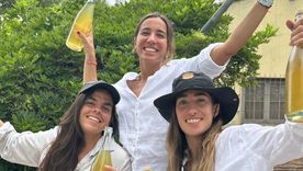 Vinos, productos regionales y un entorno patrimonial marcarán la sexta edición de la feria. Vinos, productos regionales y un entorno patrimonial marcarán la sexta edición de la feria.