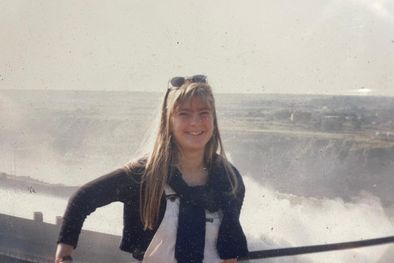 MDZol | Romina Ambar Luján Bolan tenìa solo 19 años. Foto: Gentileza Guillermo Bolan