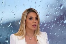 Preocupada Virginia Gallardo espera que mejore Marto Rojas.