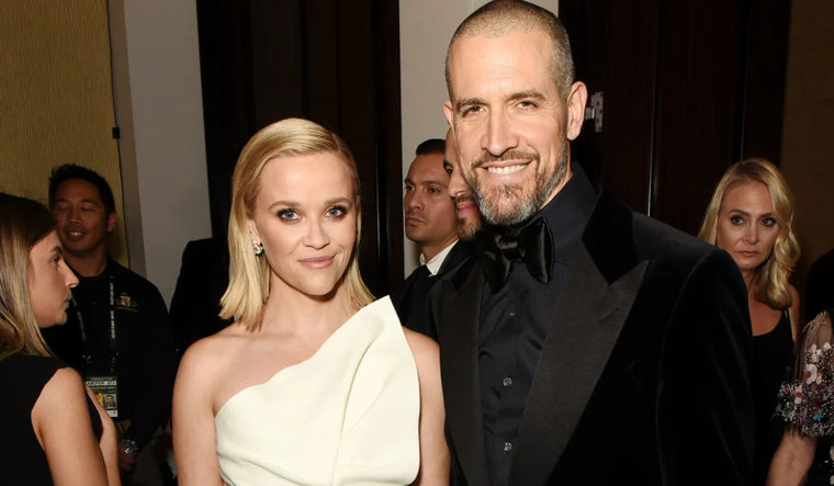 Reese Witherspoon y Jim Toth anunciaron su divorcio. Foto: Presley Ann (Getty Images)