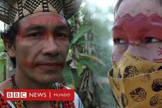 Covid-19 en el Amazonas: la comunidad en la que solo una familia no se contagió