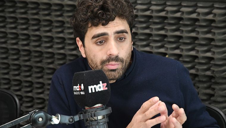 Natalio Mema, ministro de Gobierno, Infraestructura y Desarrollo territorial. Natalio Mema, ministro de Gobierno, Infraestructura y Desarrollo territorial.