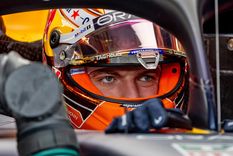 Mad Max va por el cuarto título al hilo en la Máxima. Foto: EFE