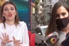 Pampita vs Marian Brey Pampita vs Marian Brey
