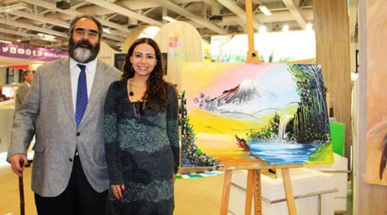 Foto: @EmbajadaEcuDEU