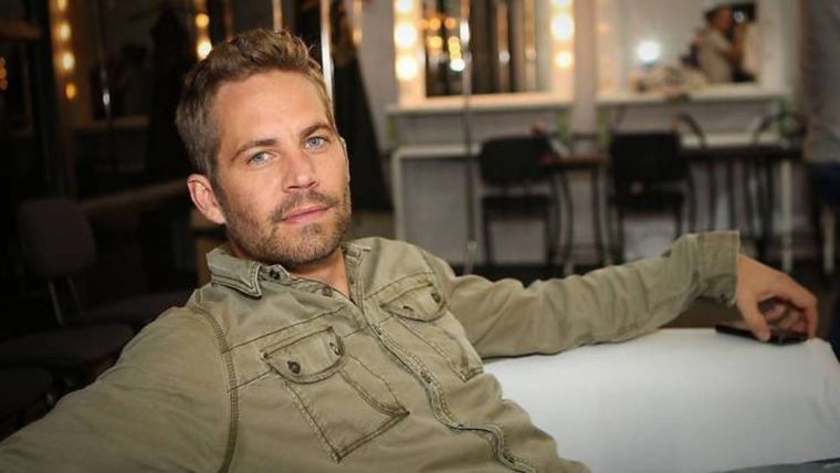 Redes Sociales, Espectáculo, Paul Walker
