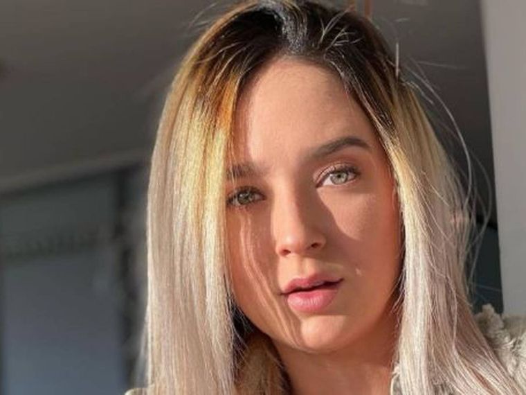 Katherine Giraldo es la hermosa hermana menor de Karol G.