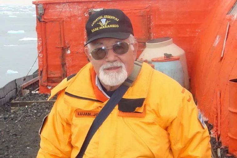 MDZ Radio dialogó con el Dr. Juan Carlos Lujan, presidente de la Fundación Marambio, veterano de Guerra de Malvinas