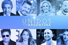 unidos por argentina: ¿cuanto recaudo el historico evento solidario?