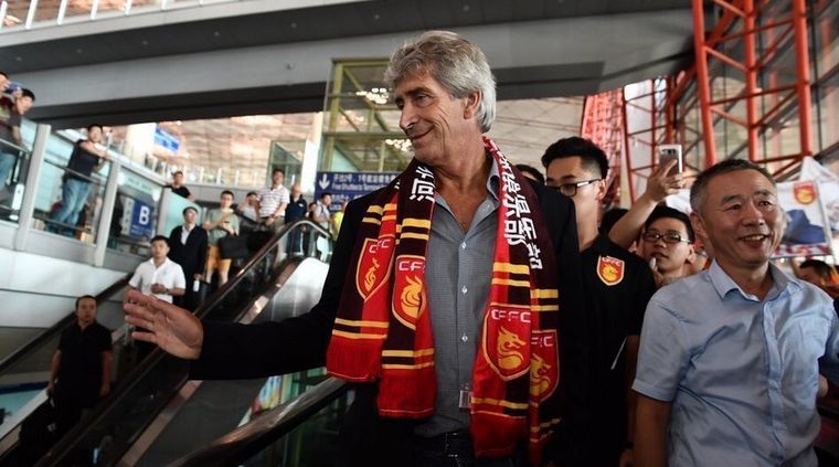 Foto: Twitter @Ing_Pellegrini