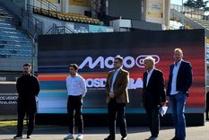 La inversión inicial para la vuelta del MotoGP a la Ciudad, está estimada en 90 millones de dólares, y contemplará mejoras en el trazado, la seguridad, las áreas de paddock, boxes y tribunas, así como en la conectividad y accesos al predio. La inversión inicial para la vuelta del MotoGP a la Ciudad, está estimada en 90 millones de dólares, y contemplará mejoras en el trazado, la seguridad, las áreas de paddock, boxes y tribunas, así como en la conectividad y accesos al predio.