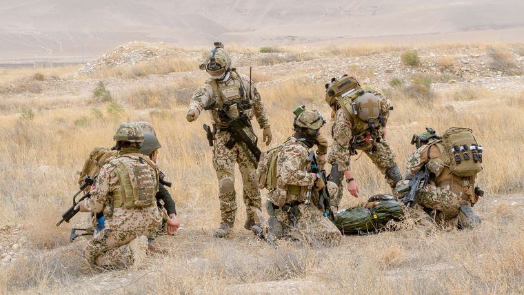 Alemania alertó que, si la guerra contra Irán se prolonga, el impacto también se sentirá en Europa y en la seguridad del propio continente. Alemania alertó que, si la guerra contra Irán se prolonga, el impacto también se sentirá en Europa y en la seguridad del propio continente.