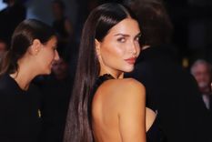 ¡Atención! Estas son las claves de estilo de Zaira Nara y Cami Homs para vestidos de fiesta Foto: Instagram