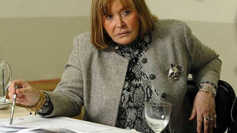 La jueza María Romilda Servini Foto: La Nueva Mañana