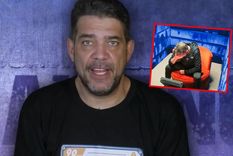 ¿Qué pasó? Adrián Cormillot recibió una fea noticia mientras estaba en el reality.