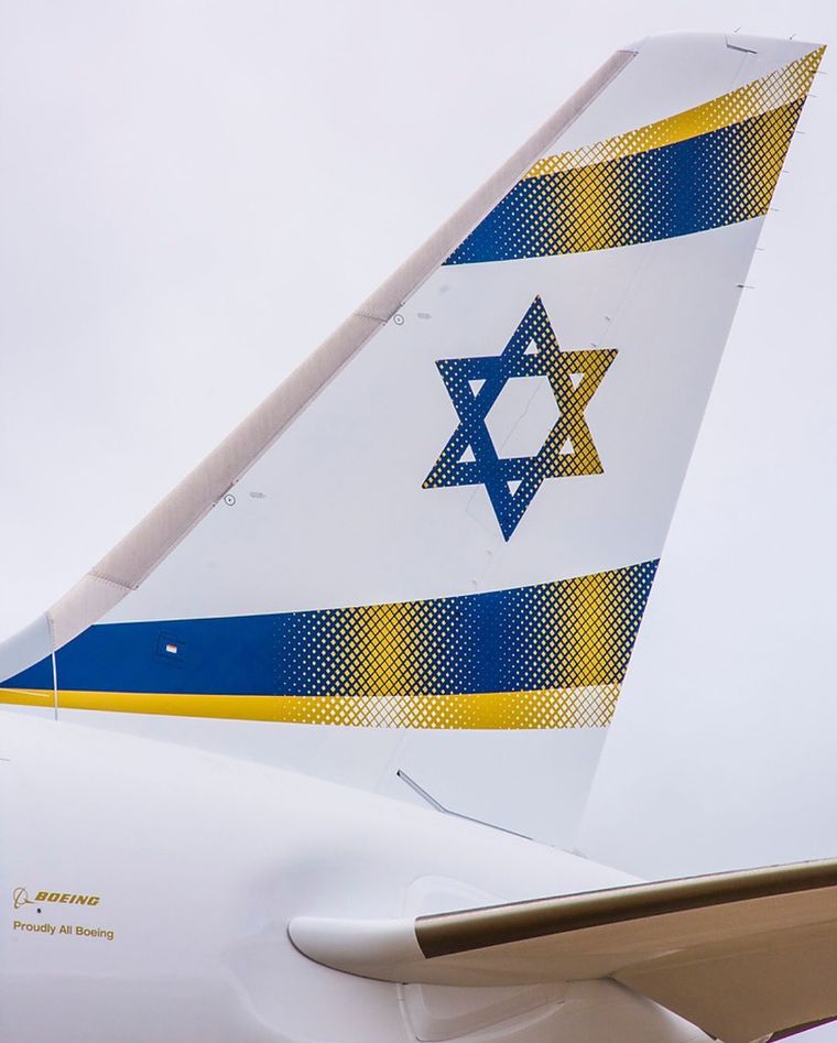 Los nuevos vuelos directos entre Argentina e Israel serán a través de la aerolínea nacional EL AL Israel. Los nuevos vuelos directos entre Argentina e Israel serán a través de la aerolínea nacional EL AL Israel.