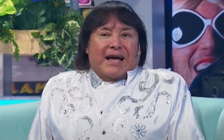 Reserva El cantante tomará medidas legales.