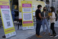 caba anuncia nuevos centros de testeo: donde se encuentran