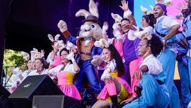 La Ciudad de Buenos Aires prepara una agenda con actividades para toda la familia en Semana Santa. La Ciudad de Buenos Aires prepara una agenda con actividades para toda la familia en Semana Santa.