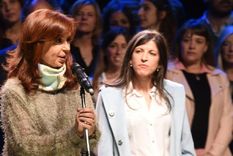una aliada de cristina fernandez de kirchner arremetio contra martin guzman
