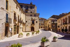 Este pueblo es uno de los más hermosos de España Foto: shutterstock