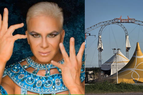 Terribles destrozos sacuden la carpa de Flavio Mendoza. Foto: Archivo MDZ / Nahuel Masuzzo Terribles destrozos sacuden la carpa de Flavio Mendoza. Foto: Archivo MDZ / Nahuel Masuzzo