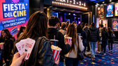 En números y datos, te contamos cómo le fue a la Fiesta del Cine en septiembre. / Archivo MDZ