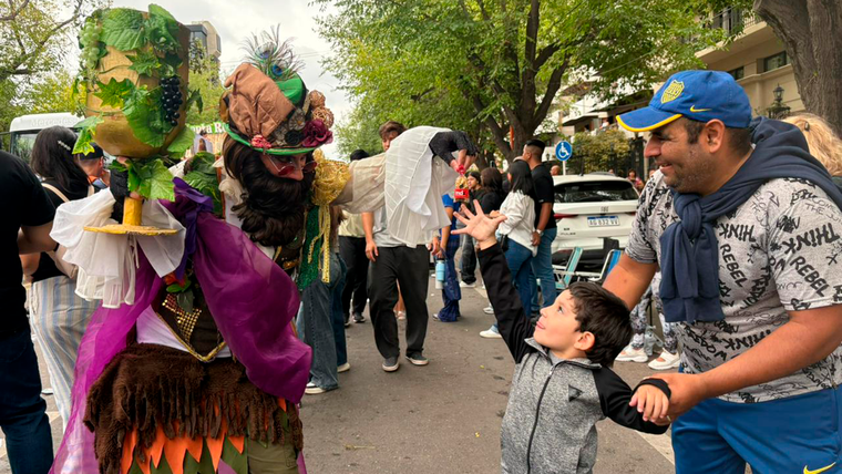 Duende del Vino MDZ Carrusel 2026