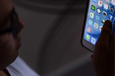 Algunos iPhone no podrán contar con el nuevo sistema oprativo. Foto: Agencia EFE