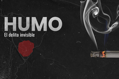 Humo, el documental que revela el millonario negocio del contrabando de cigarrillos a nivel regional. Humo, el documental que revela el millonario negocio del contrabando de cigarrillos a nivel regional.