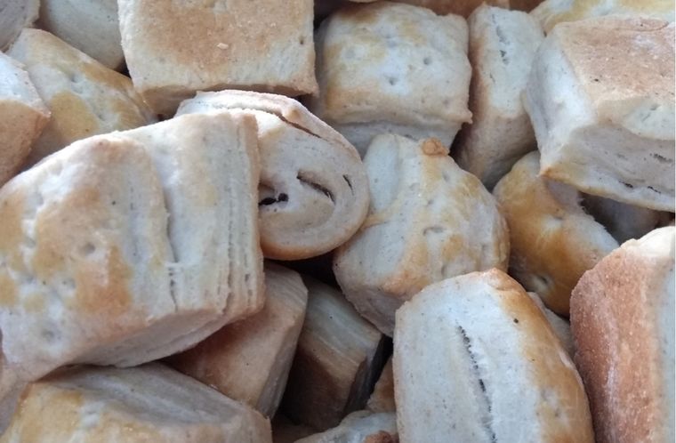 Bizcochos de grasa Foto: Shutterstock