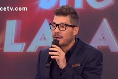 Showmatch no consigue mejorar sus números y Marcelo Tinelli tomará medidas drásticas. Foto: Captura de pantalla