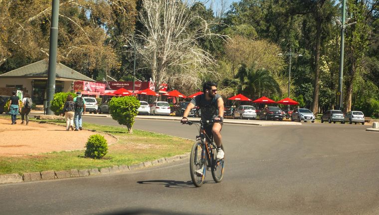 El lunes 15 de septiembre se espera una jornada soleada y con temperaturas agradables en Mendoza.