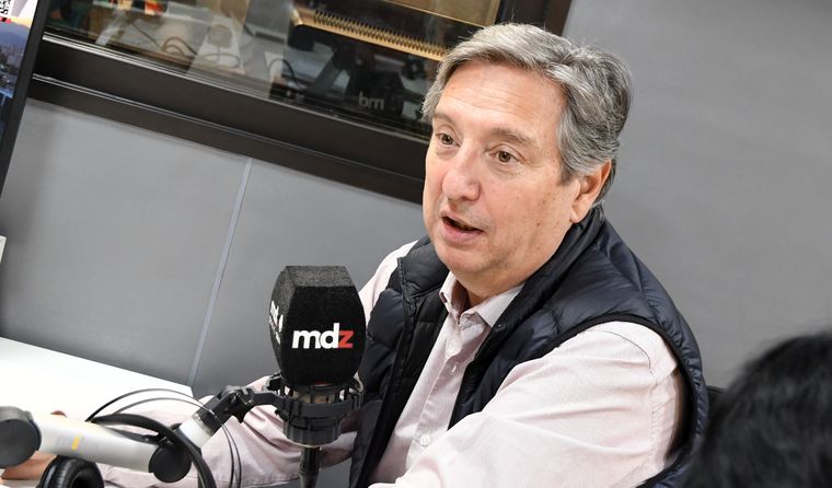 Emir Félix, cuestiona a Milei y al rumbo económico del Gobierno y la falta de diálogo. Emir Félix, cuestiona a Milei y al rumbo económico del Gobierno y la falta de diálogo.