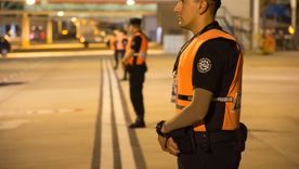 El Gobierno subió el nivel de alerta en aeropuertos El Gobierno subió el nivel de alerta en aeropuertos